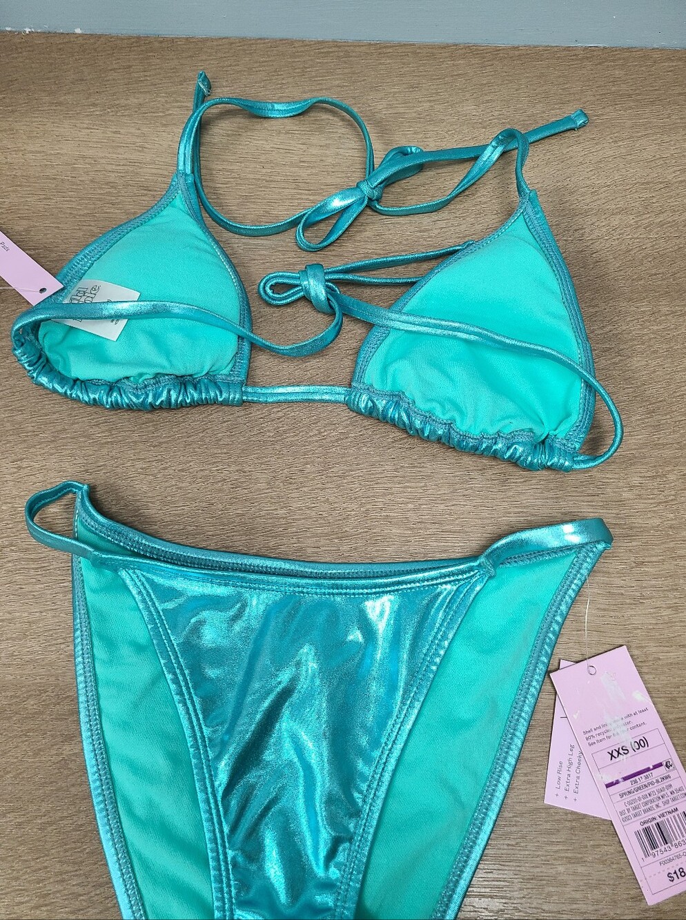 Bikini By Target Wild Fable - Picture 2 of 6